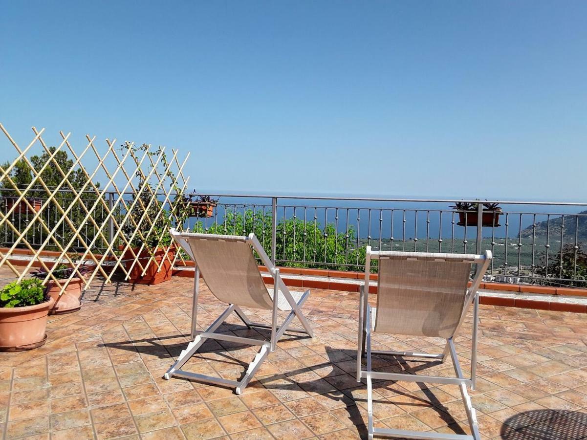 Camera Tripla con Terrazza
