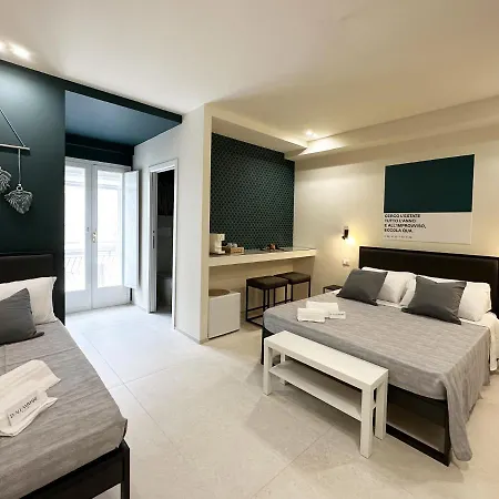 D'Aleammare - Rooms-2